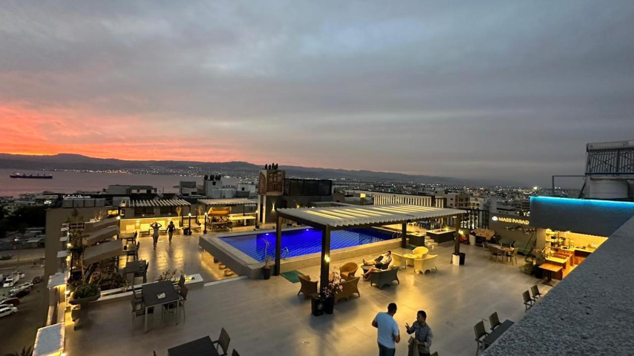 mass paradise2 Aqaba Exterior foto